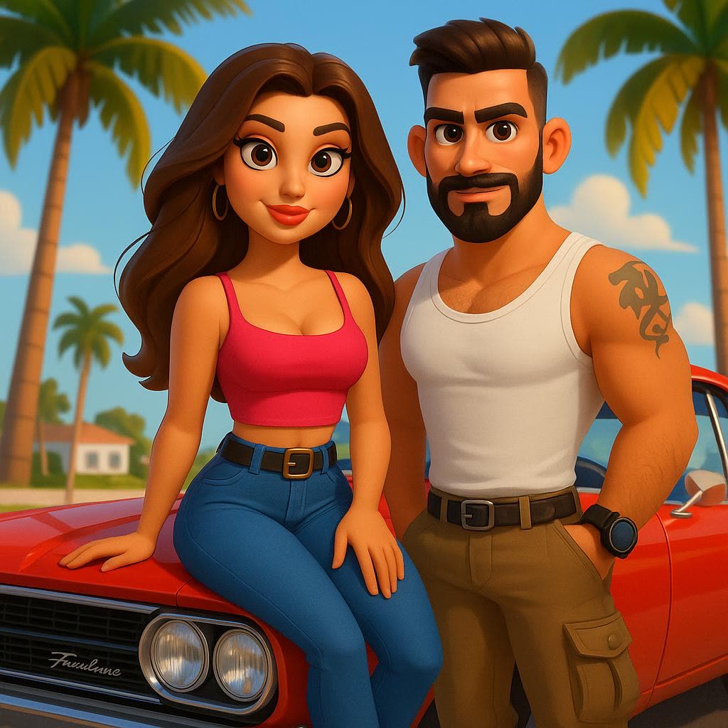3D Caricature