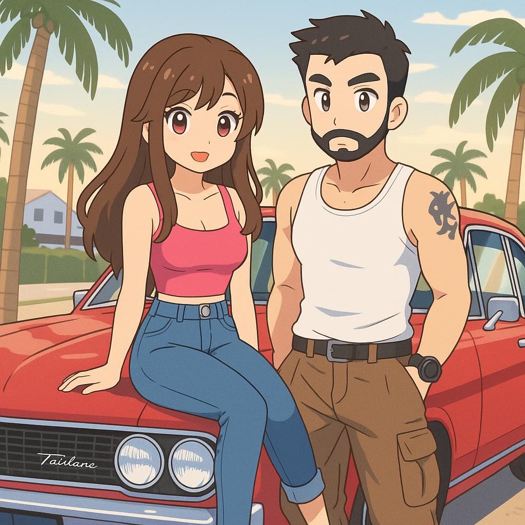 Anime Kawaii