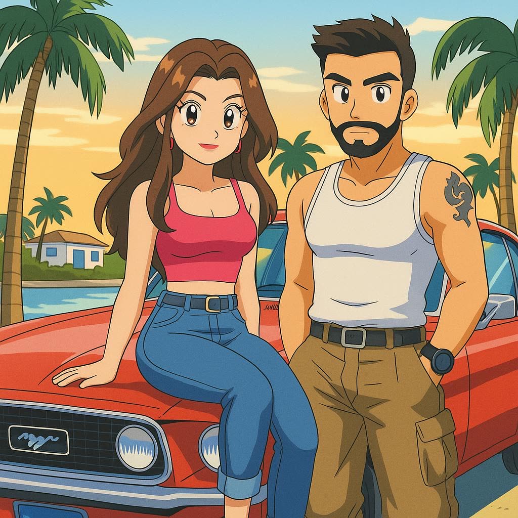 Anime Kodomo