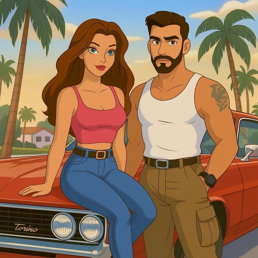 Classic Cartoon