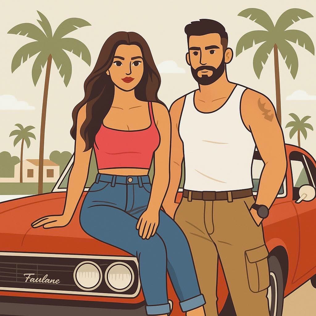 Mini Cartoon
