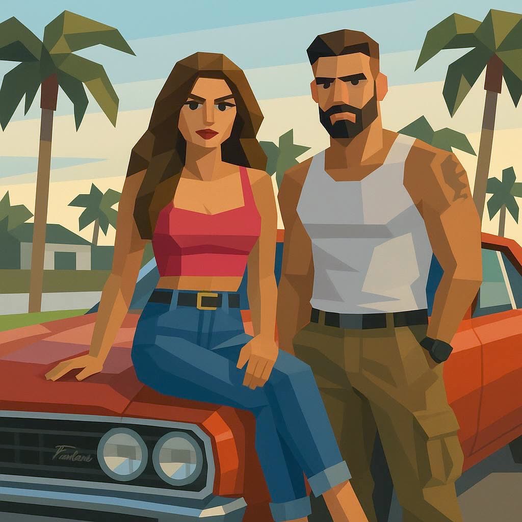 Low Poly