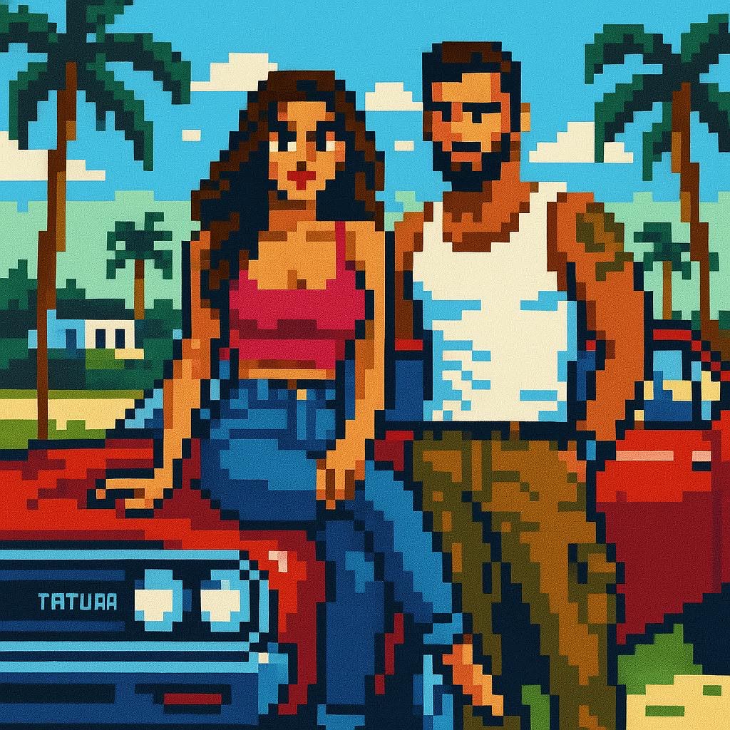 Pixel Art