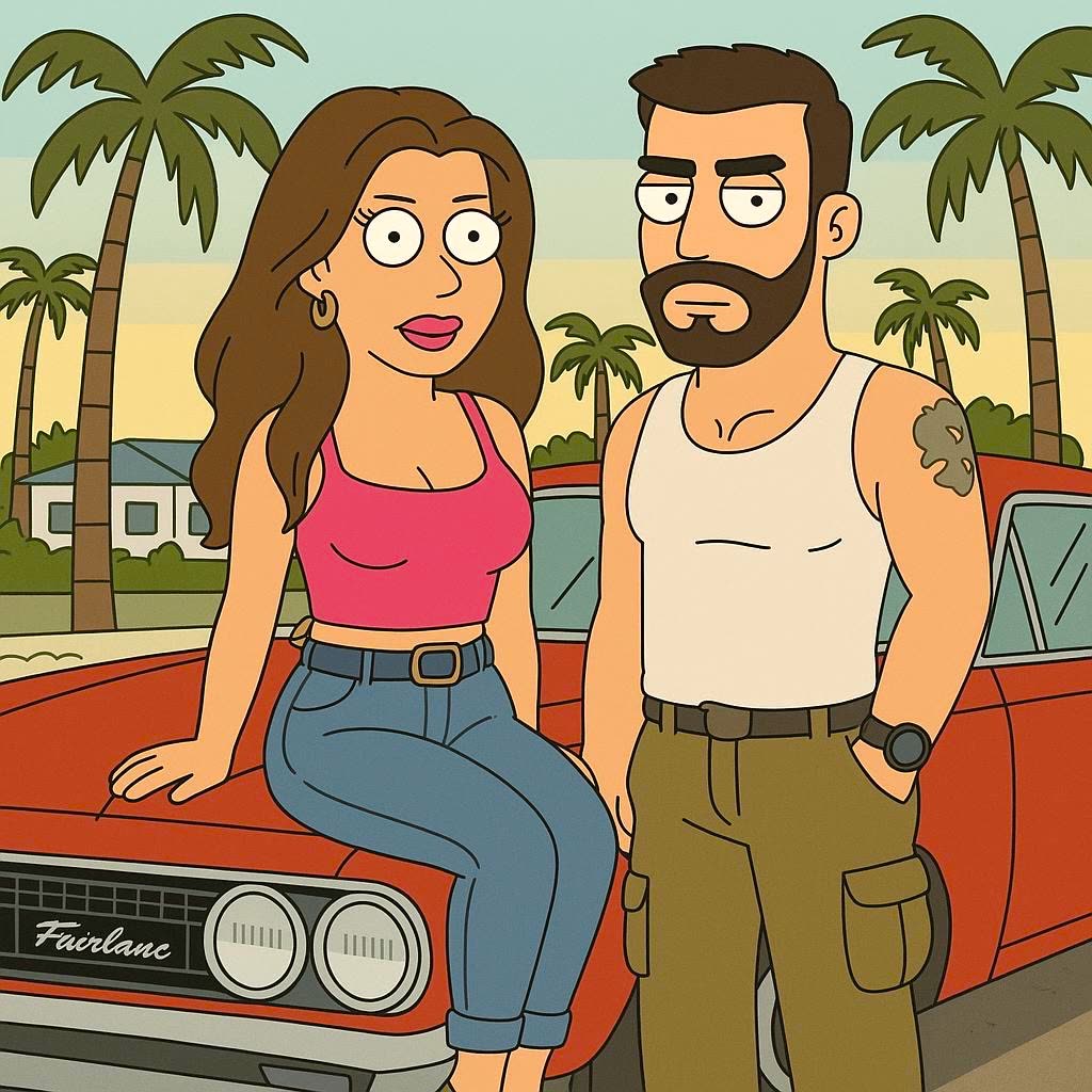 Adult Animation