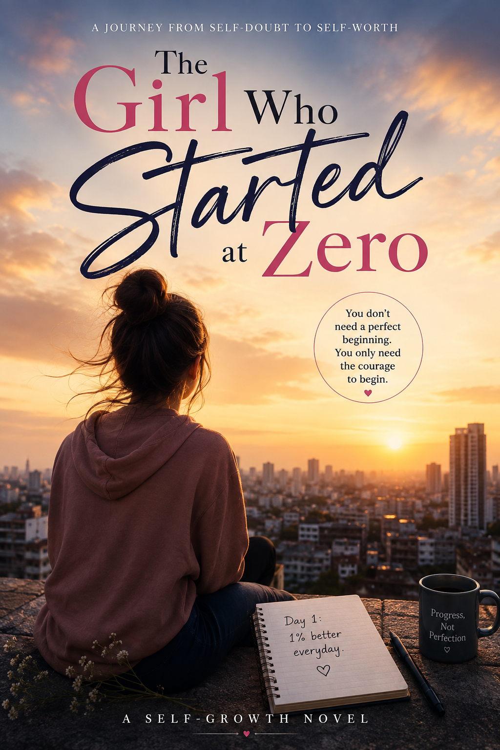 The girl who started at a zero