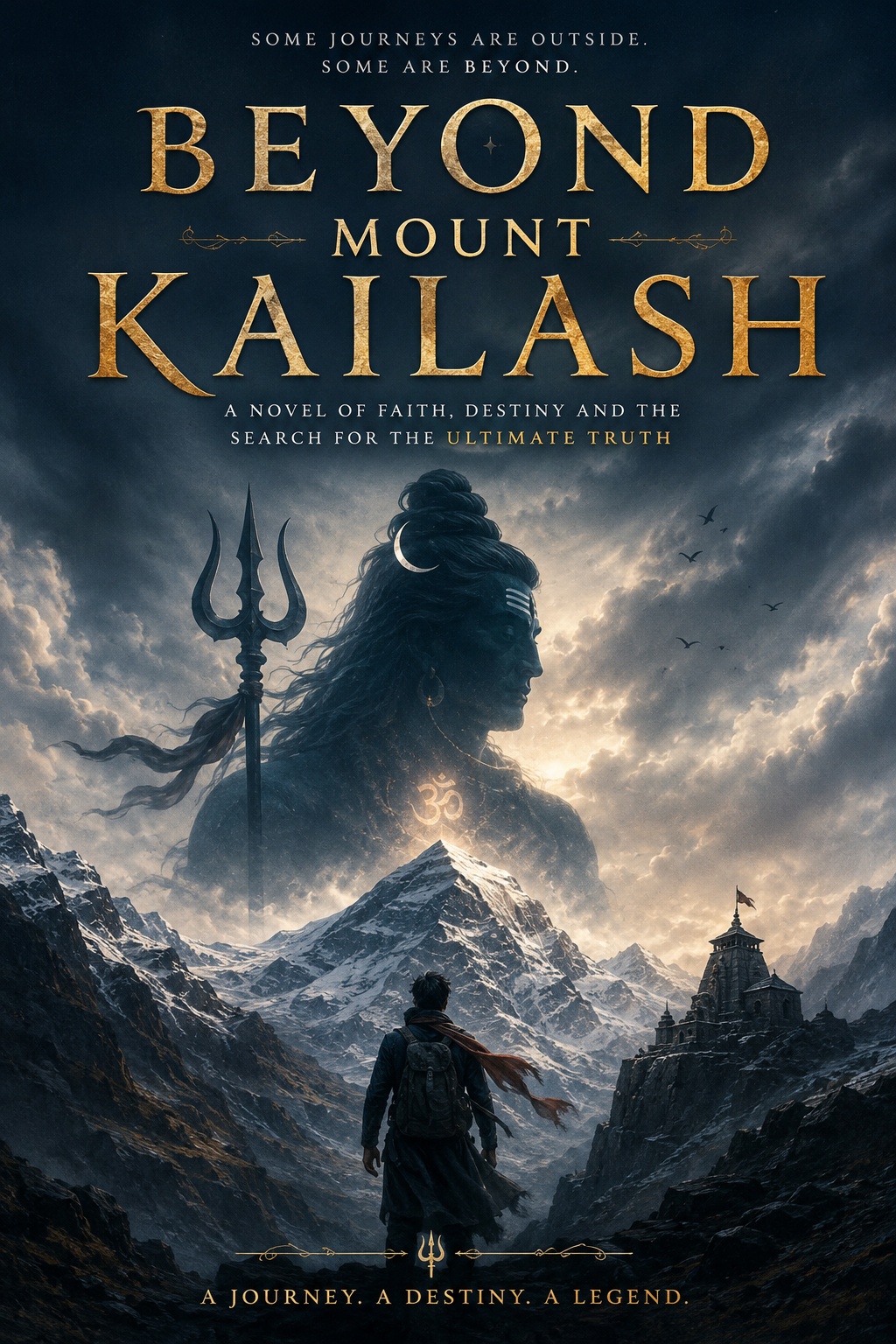 Beyond Mount Kailash