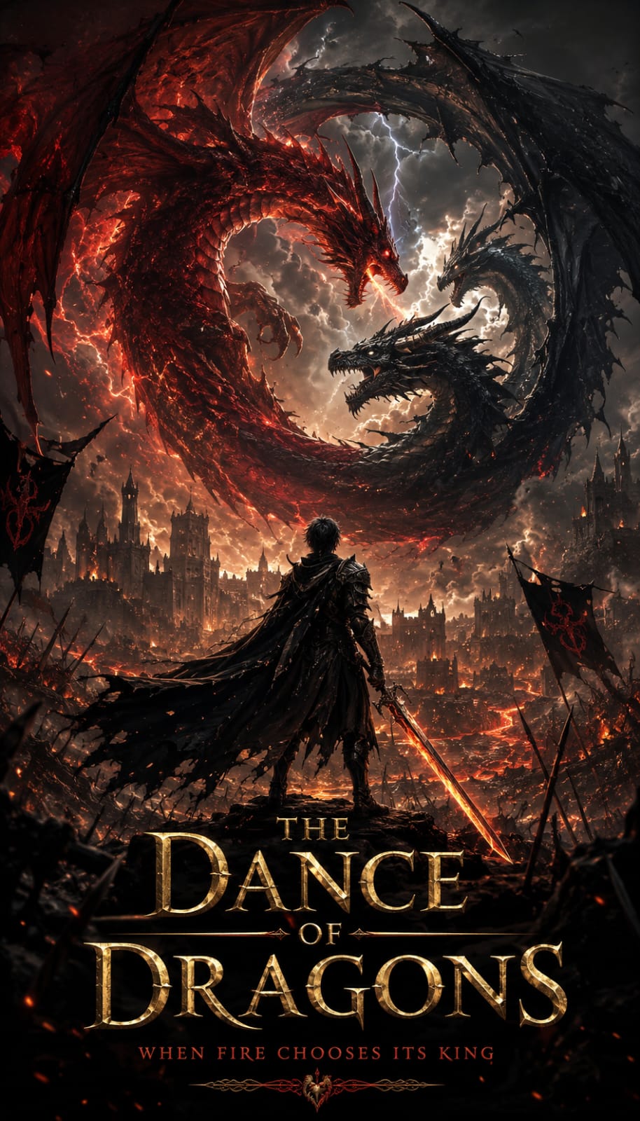 The Dance Of Dragons 
