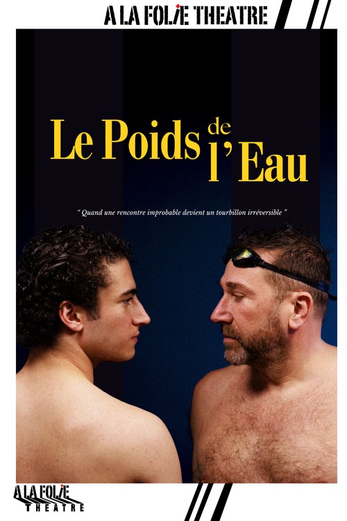 Le poids de l’eau