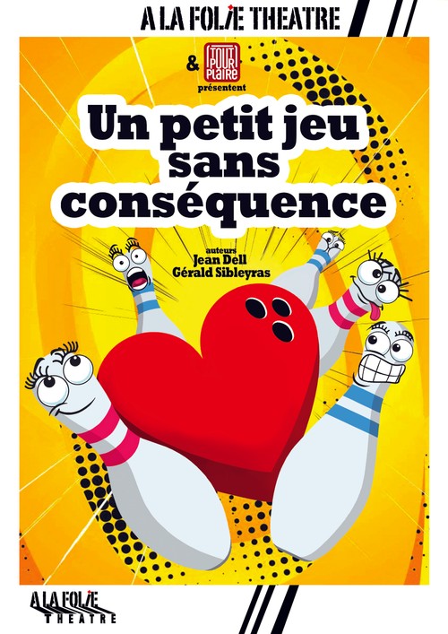 Un petit jeu sans conséquence
