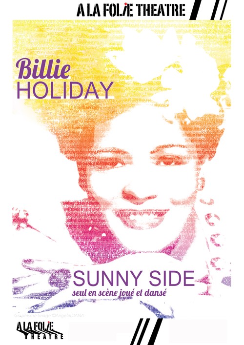 Billie Holiday Sunny Side