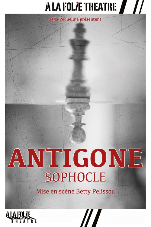 Antigone – de Sophocle