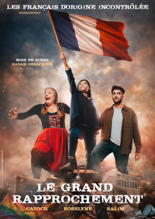 Le Grand Rapprochement