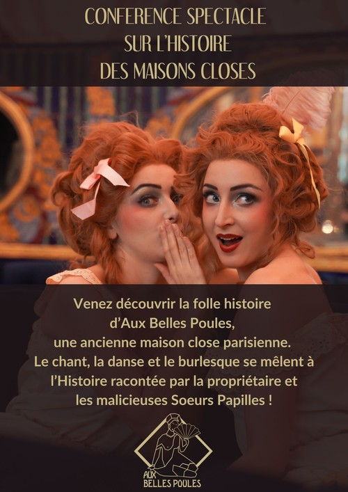 Spectacle Aux Belles Poules