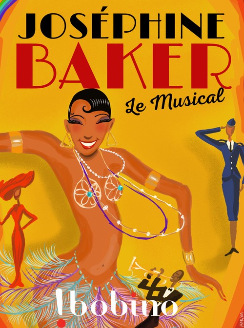 Joséphine Baker - Le Musical