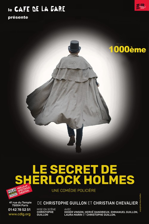 Le secret de Sherlock Holmes