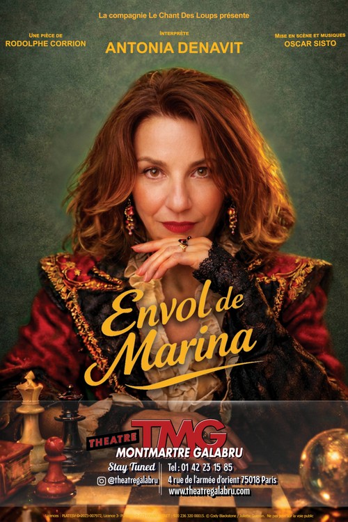 Envol de Marina
