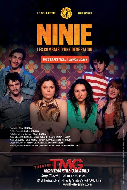 Ninie – Les combats d'une génération