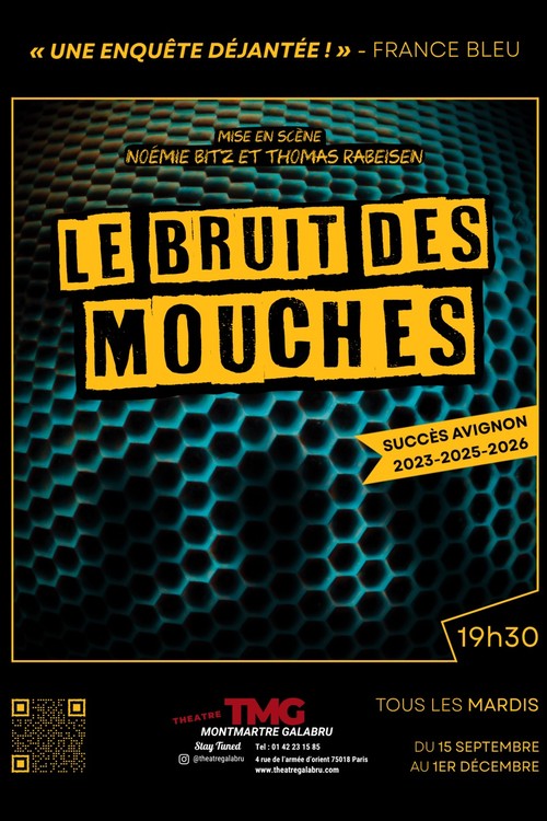 Le Bruit des mouches
