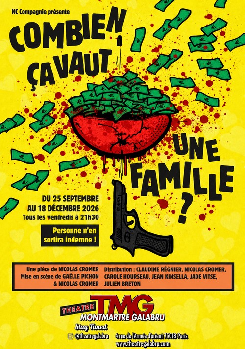 COMBIEN ÇA VAUT UNE FAMILLE ?