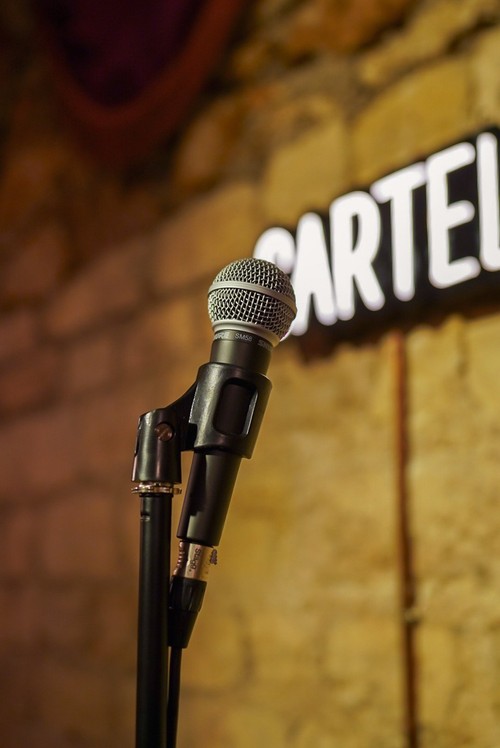 CARTEL COMEDY CLUB