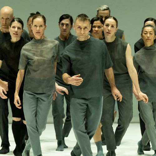 Mellowing - Christos Papadopoulos, Dance On Ensemble