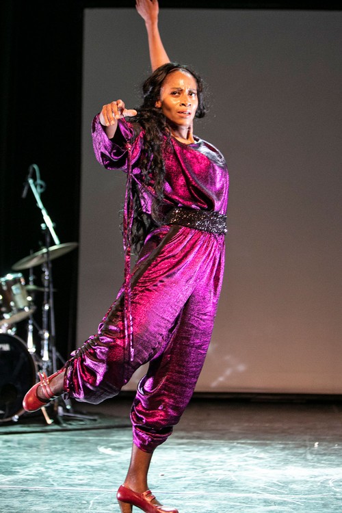 Yinka Esi Graves - The Disappearing Act