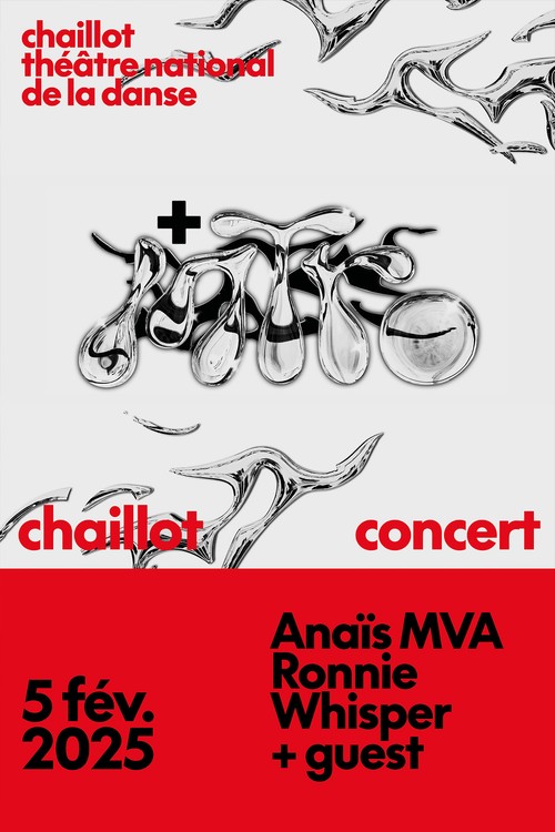 INTRO x Chaillot Concert : Anaïs MVA, Ronnie, Whisper et Liv Oddman