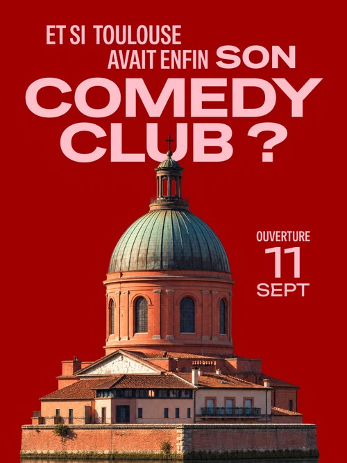 BRIQUE Comedy Club