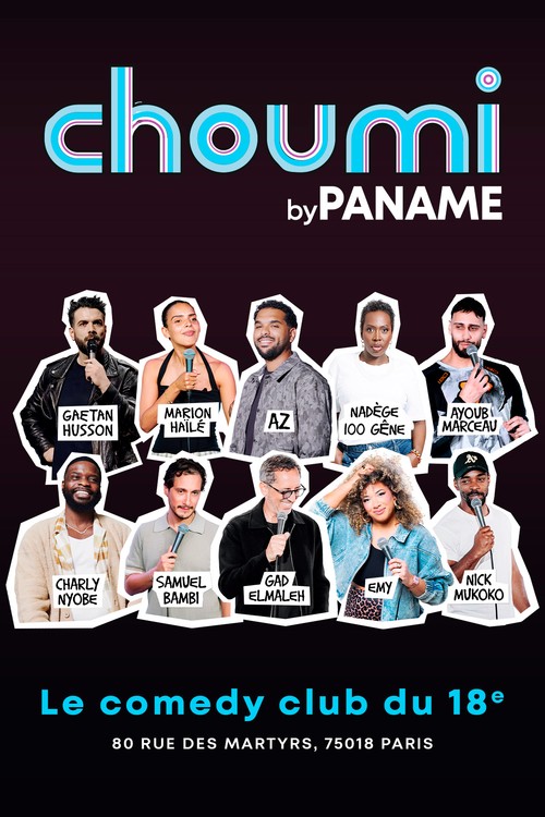 Choumi Comedy Club