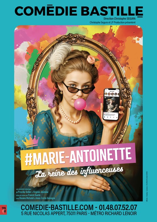 #MARIE-ANTOINETTE