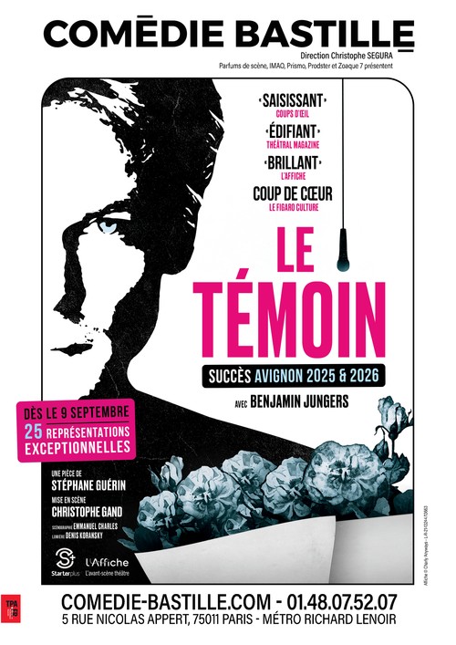 LE TEMOIN