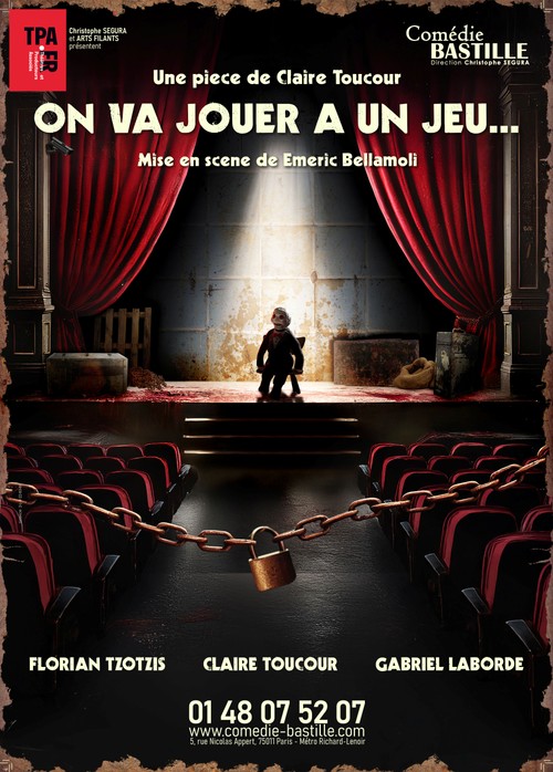 ON VA JOUER À UN JEU...