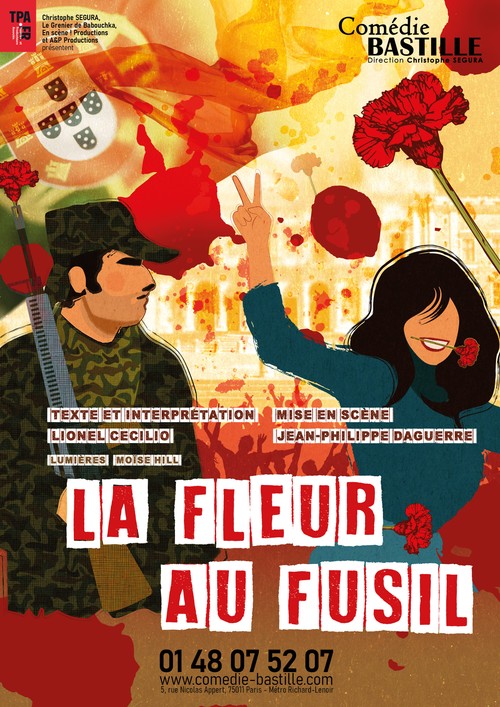 La fleur au fusil