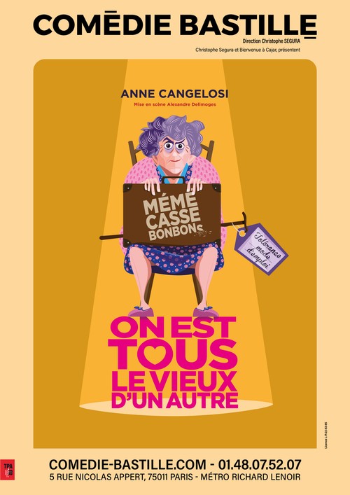 MEME CASSE BONBONS