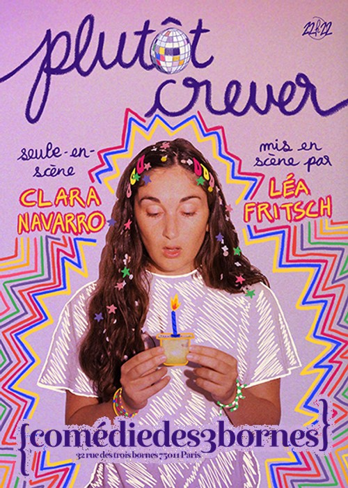 Plutôt crever