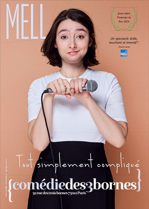  Mell dans Tout simplement compliqué 