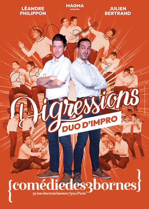 Digressions