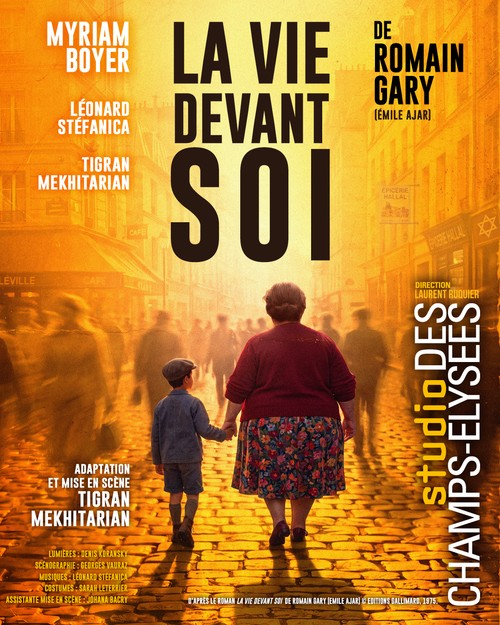 LA VIE DEVANT SOI