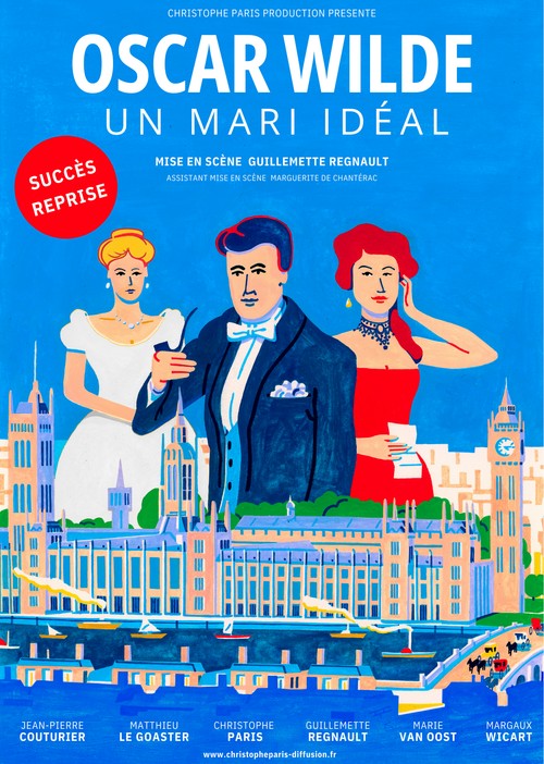 UN MARI IDEAL - OSCAR WILDE