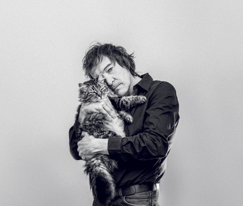 Cali et Steve Nieve