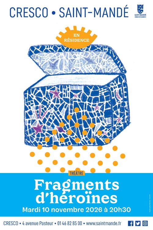 Fragments  d’héroïnes