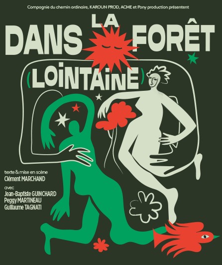 Dans la forêt lointaine