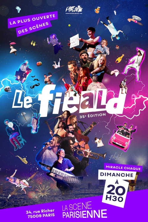 Le FIEALD