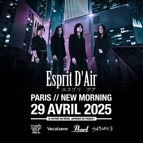 ESPRIT D'AIR