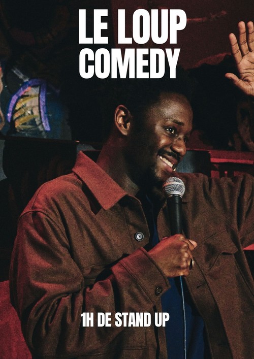 LE LOUP COMEDY
