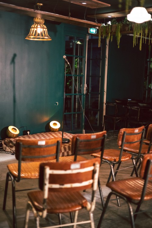 KUBE COMEDY CLUB
