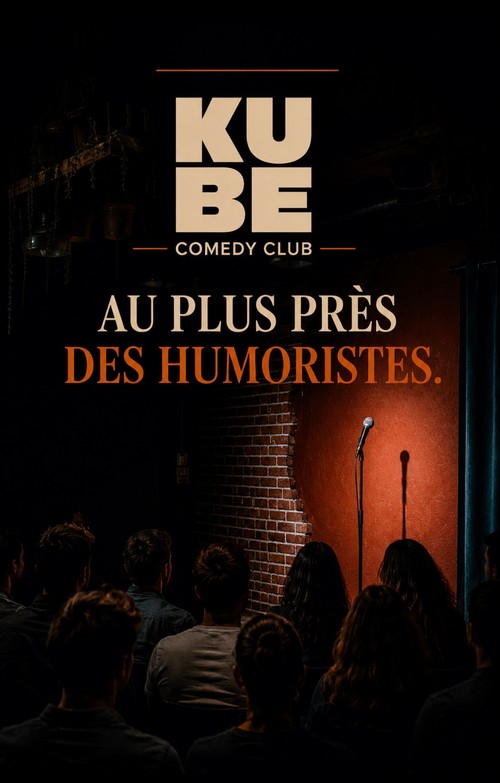 KUBE COMEDY CLUB