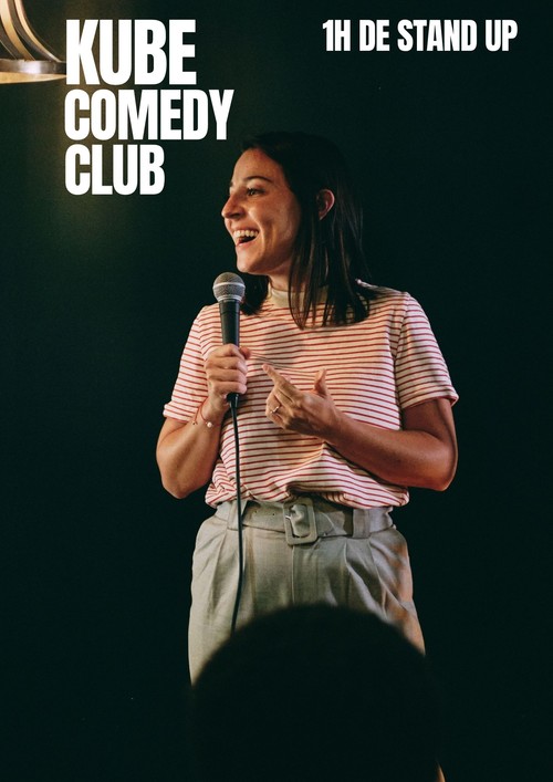 KUBE COMEDY CLUB