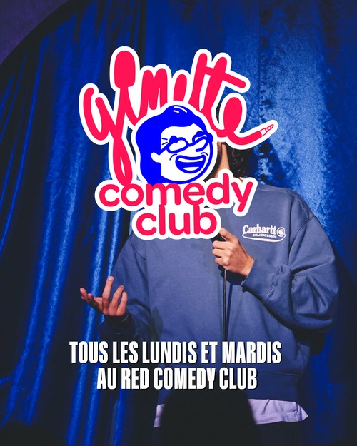 Ginette Comedy Club