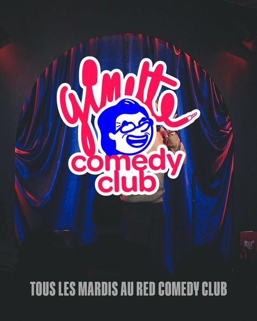 Ginette Comedy Club